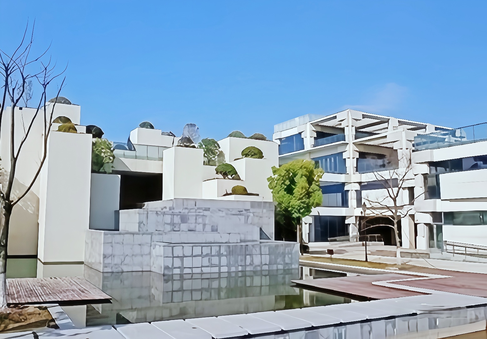 运河小镇