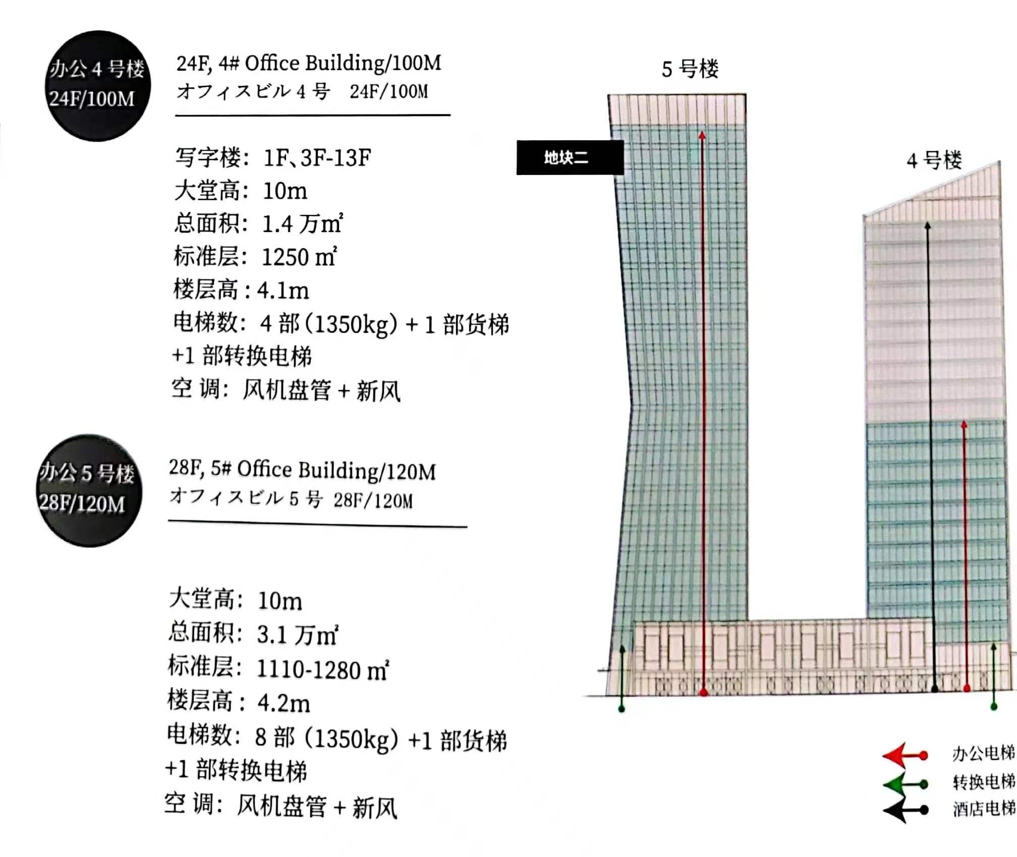狮山金融中心公共区域实景