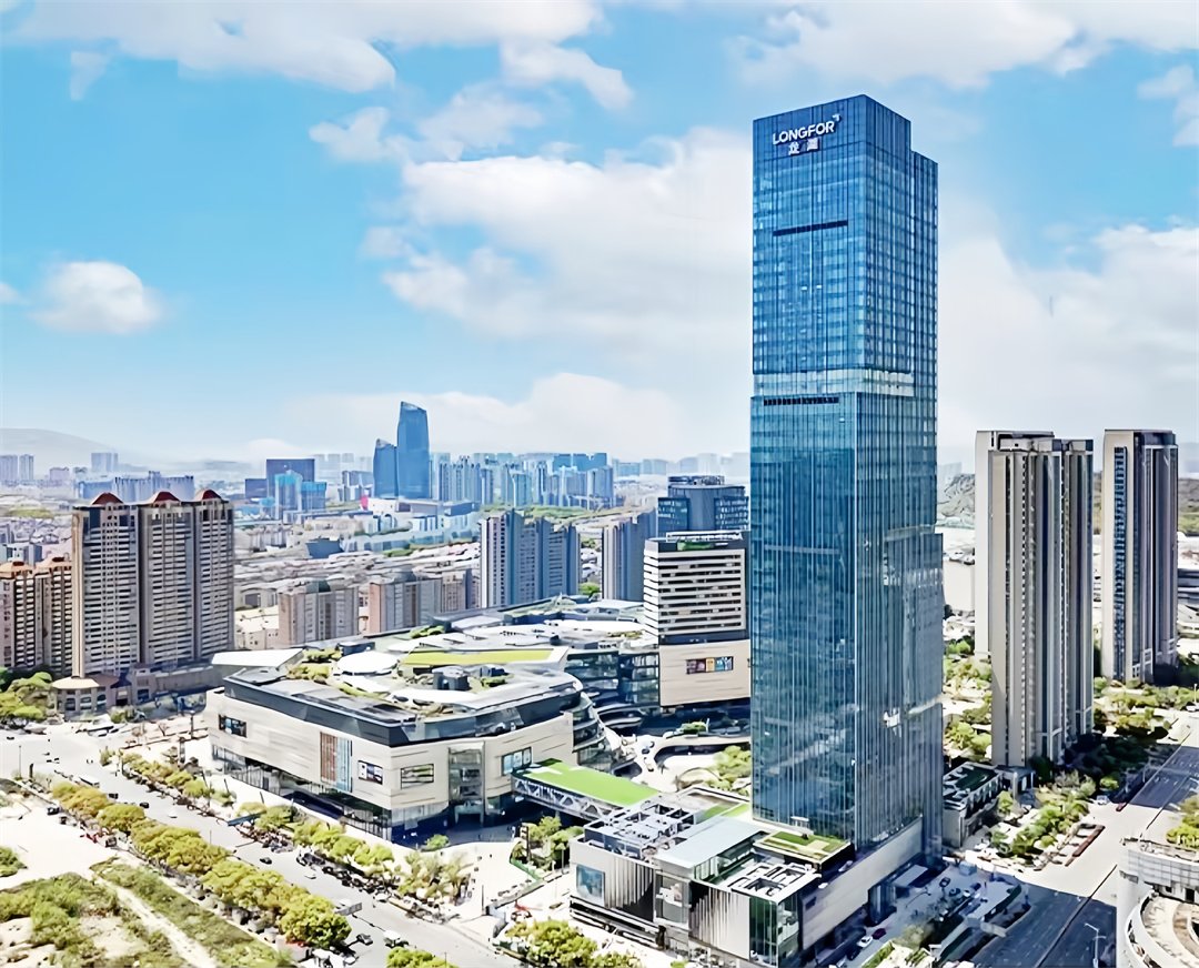 龙湖金融中心写字楼