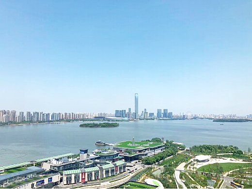 苏州中心照片6