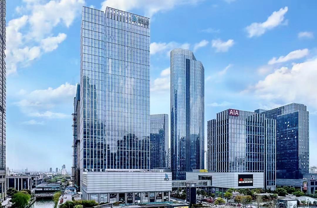 苏州工业园区「苏悦广场」写字楼出租 | 80元/㎡/月起 50-1000㎡
