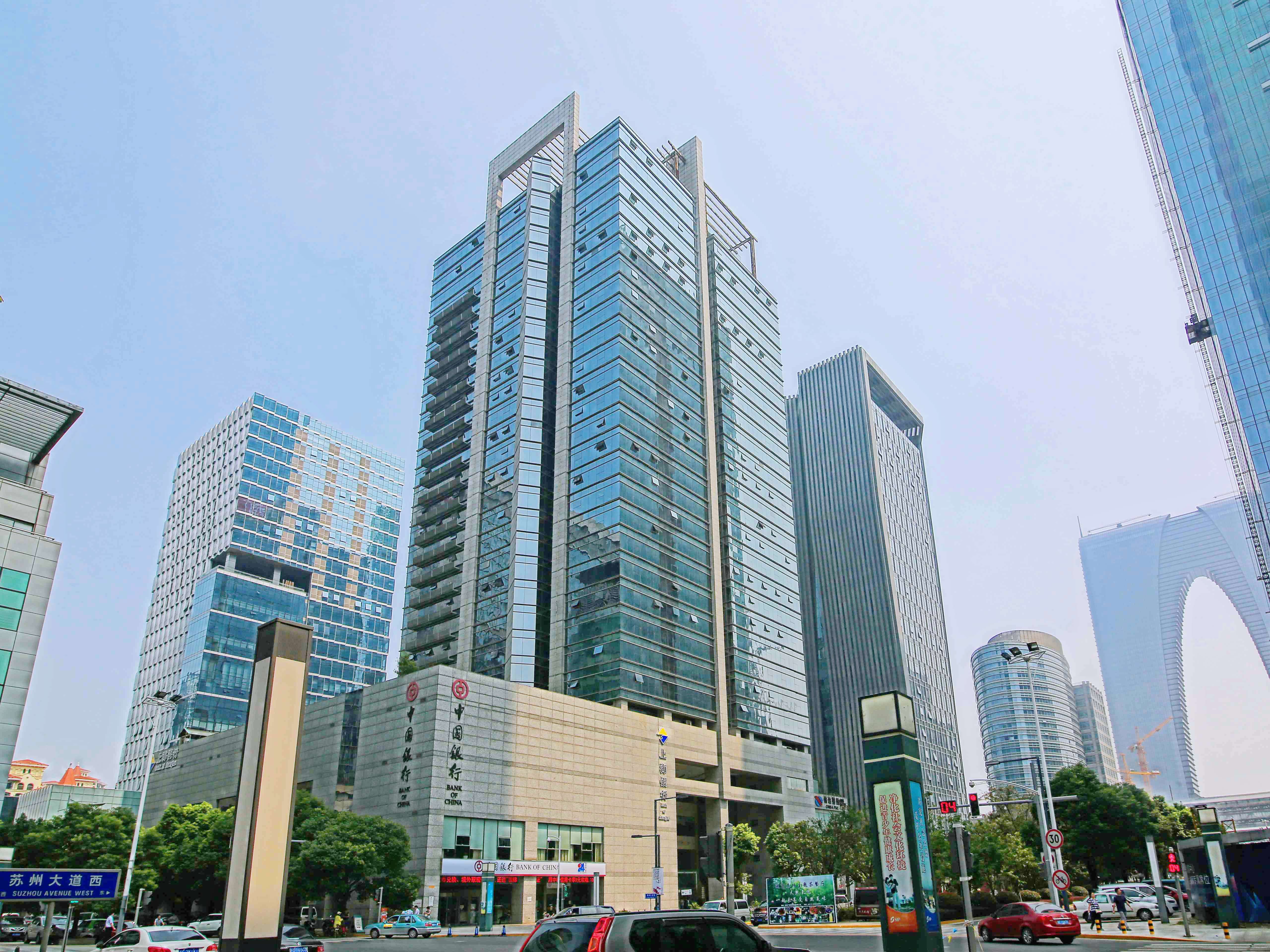 中银惠龙大厦 - 苏州市写字楼出租信息