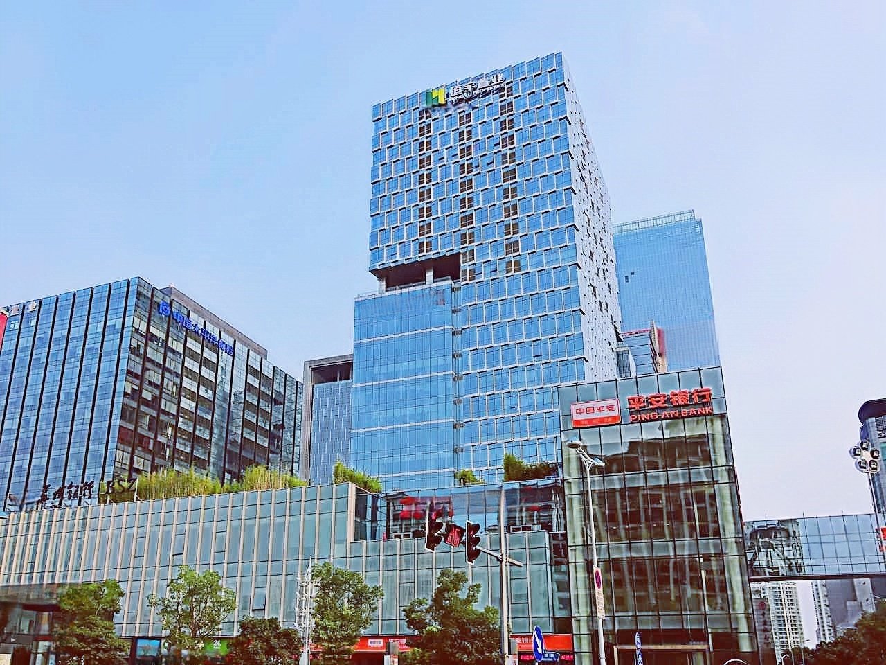 董事汇 - 苏州市写字楼出租信息